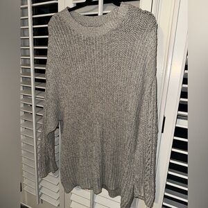 Grey Sweater